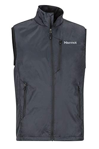 Marmot Ether DriClime Chaleco, Hombre