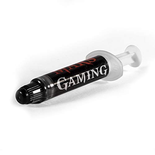 MARSGAMING Mars Gaming MT0, Pasta térmica para PC, 1g, 6W, Temperatura 30-280 Grados