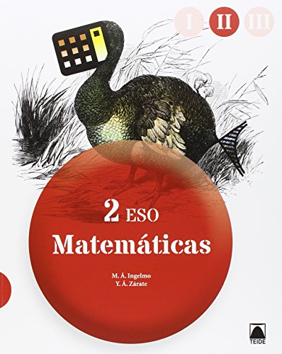 Matemáticas 2º ESO - 9788430789146