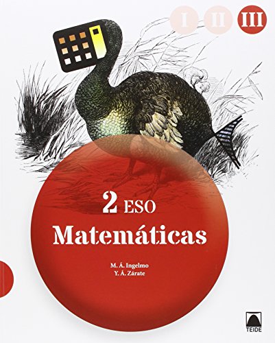 Matemáticas 2º ESO - 9788430789146