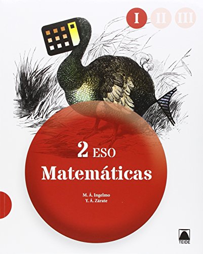 Matemáticas 2º ESO - 9788430789146