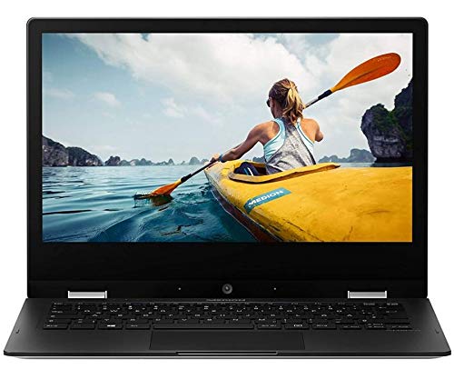 Medion E2291 MD62001 Plata Portátil Convertible 11.6" Táctil 360º FullHD Celeron N4020 64GB 4GB Ram Windows 10 Home