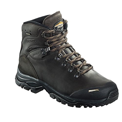 Meindl 678580 – 400 – 12 Zapatos"Kansas GTX, Talla: 12, color marrón