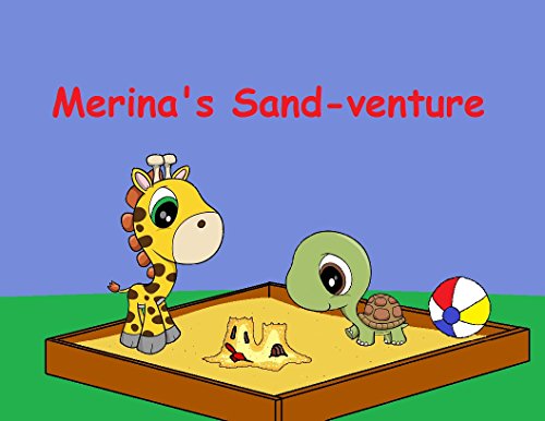 Merina's Sand-Venture (English Edition)