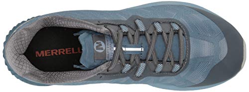 Merrell Agility Synthesis Flex, Zapatillas de Running para Asfalto Mujer, Azul (Blue Stone), 42.5 EU