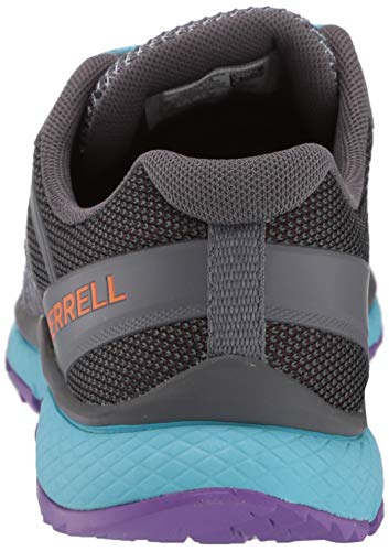 Merrell Agility Synthesis Flex, Zapatillas para Carreras de montaa Mujer, Highrise, 35 EU