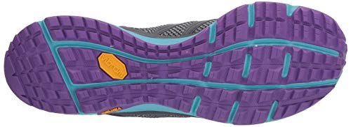 Merrell Agility Synthesis Flex, Zapatillas para Carreras de montaa Mujer, Highrise, 35.5 EU