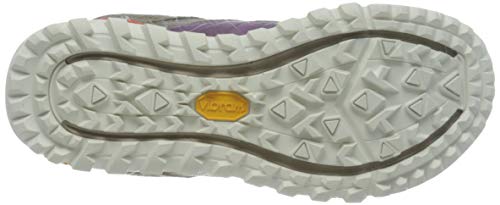 Merrell Antora 2 GTX, Zapatillas para Caminar Mujer, Gris (Brindle), 39 EU