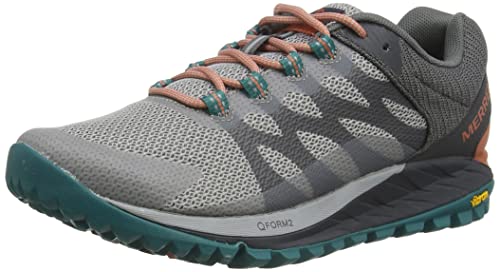 Merrell Antora 2, Zapatillas de Running Mujer, Paloma, 40 EU