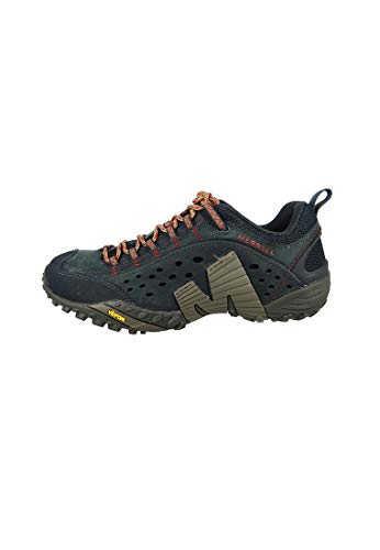 Merrell Intercept, Zapatillas para Hombre, Azul (Blue Wing), 43 EU