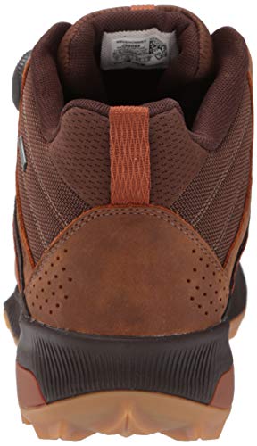 Merrell Men's Zion Boa Mid Gore-tex Hiking Boot, Toffee, Numeric_7_Point_5