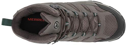 Merrell MOAB 2 Mid GTX, Botas de Senderismo Hombre, Gris, 46.5 EU