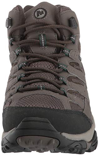 Merrell MOAB 2 Mid GTX, Botas de Senderismo Hombre, Gris, 46.5 EU