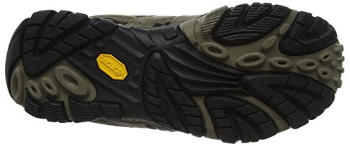 Merrell MOAB 2 Vent, Zapatillas de Senderismo Hombre, Marrón Pecan, 44.5 EU