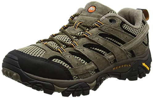 Merrell MOAB 2 Vent, Zapatillas de Senderismo Hombre, Marrón Pecan, 44.5 EU