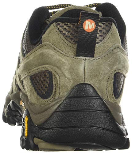 Merrell Moab 2 Vent, Zapatillas de Senderismo Hombre, Marrón Walnut, 42 EU