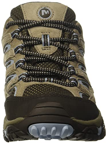 Merrell MOAB 2 Vent, Zapato para Caminar Mujer, Brindle, 39 EU