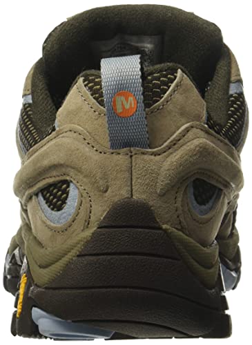 Merrell MOAB 2 Vent, Zapato para Caminar Mujer, Brindle, 39 EU