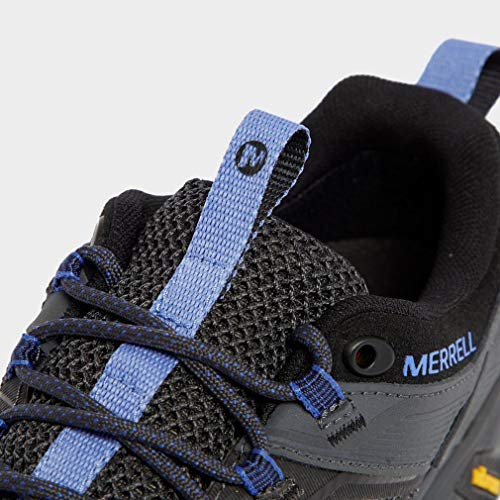 MERRELL MOAB FST 2 GTX, Zapatillas Tiempo Libre y Senderismo Hombre, Black (Negro), 46 EU