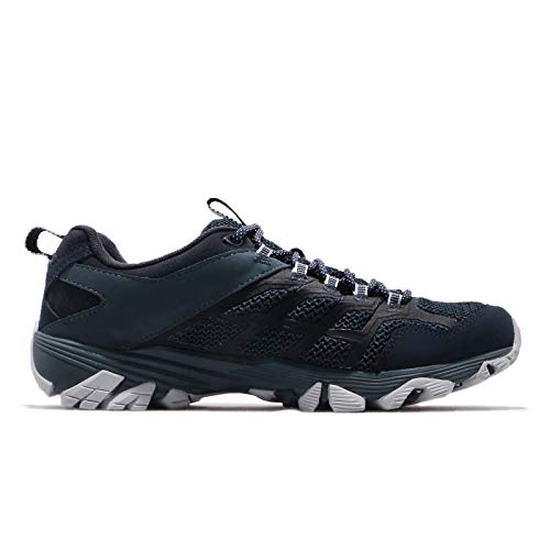 MERRELL MOAB FST 2 GTX, Zapatillas Tiempo Libre y Senderismo Hombre, Navy Slate Multicolor, 41 EU