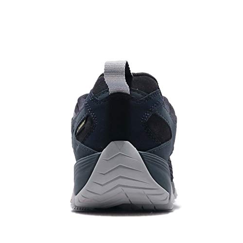 MERRELL MOAB FST 2 GTX, Zapatillas Tiempo Libre y Senderismo Hombre, Navy Slate Multicolor, 43 EU