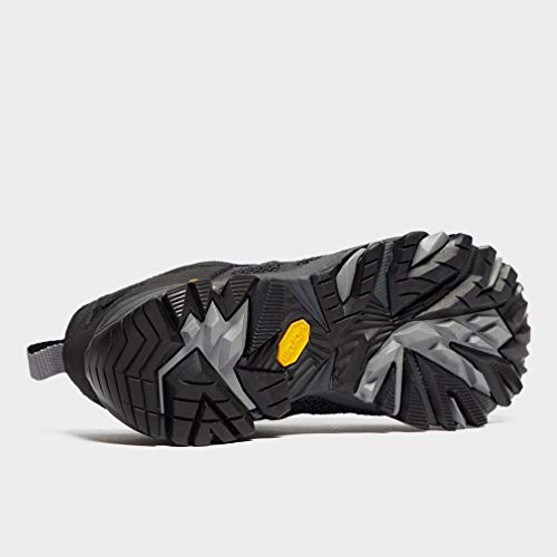 MERRELL MOAB FST 2 GTX, Zapatillas Tiempo Libre y Senderismo Mujer, Black (Negro), 38 EU