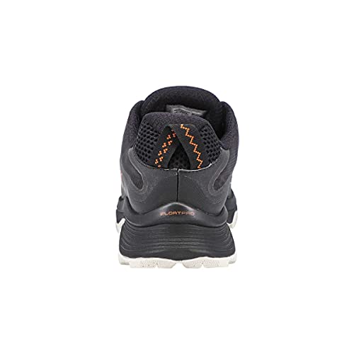 Merrell MOAB Speed, Zapatillas Hombre, Black, 44 EU