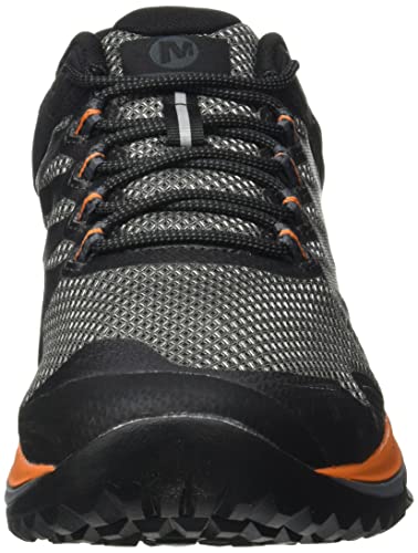 Merrell Nova 2, Botas de montaña Hombre, Charcoal, 44 EU