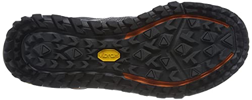 Merrell Nova 2 GTX, Zapatillas para Caminar Hombre, Gris Oscuro, 43.5 EU