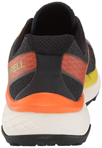 Merrell RUBATO, Zapatillas de Trail Running Hombre, HV Black, 42 EU