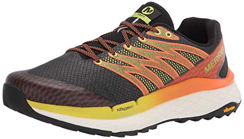 Merrell RUBATO, Zapatillas de Trail Running Hombre, HV Black, 42 EU