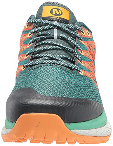 Merrell RUBATO, Zapatillas de Trail Running Hombre, Marine, 45 EU