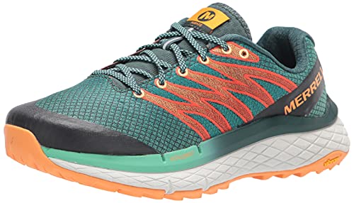 Merrell RUBATO, Zapatillas de Trail Running Hombre, Marine, 45 EU