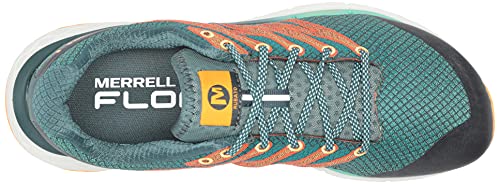 Merrell RUBATO, Zapatillas de Trail Running Hombre, Marine, 45 EU