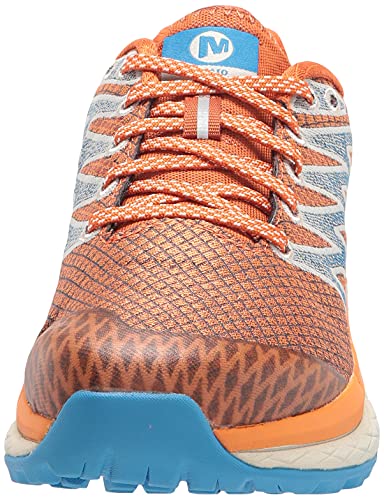 Merrell Rubato, Zapatillas de Trail Running Mujer, Burnish, 38 EU