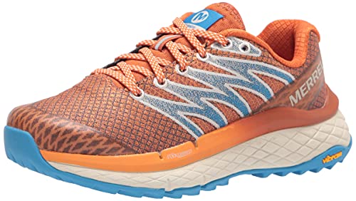 Merrell Rubato, Zapatillas de Trail Running Mujer, Burnish, 38 EU