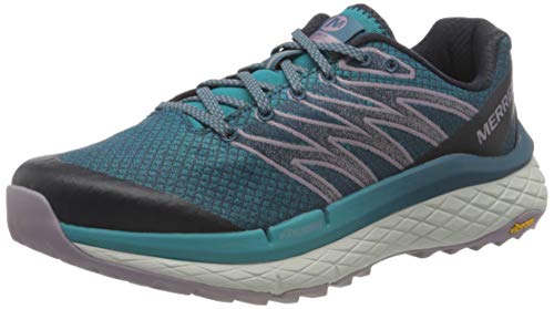 Merrell RUBATO, Zapatillas de Trail Running Mujer, Capri, 38.5 EU