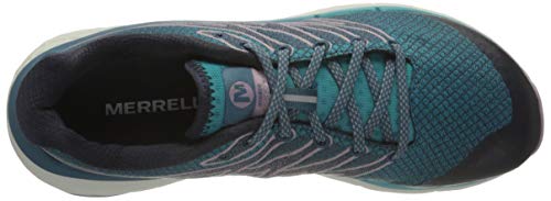 Merrell RUBATO, Zapatillas de Trail Running Mujer, Capri, 38.5 EU