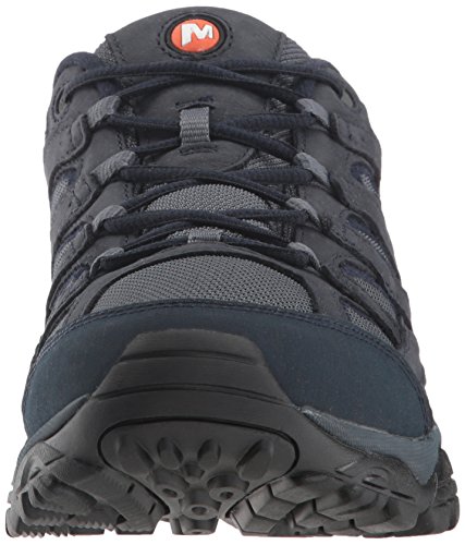 Merrell Shoes Moab 2 Smooth J42517 Navy Size 7