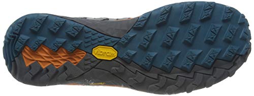 Merrell Siren 3 Aerosport, Zapatillas Impermeables para Mujer, Gris (Monument), 42 EU