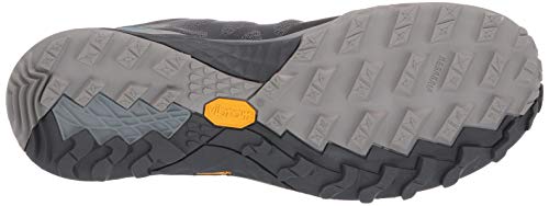 Merrell Siren 3 Vent, Zapatillas de Senderismo Mujer, Gris, 41 EU