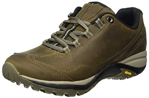 Merrell Siren Traveller 3, Zapatillas para Caminar Mujer, Multicolor (Brindle/Boulder), 37 EU