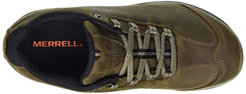 Merrell Siren Traveller 3, Zapatillas para Caminar Mujer, Multicolor (Brindle/Boulder), 38.5 EU