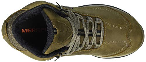 Merrell Siren Traveller, Zapatillas de Senderismo Mujer, Brindle/Boulder, 40 EU