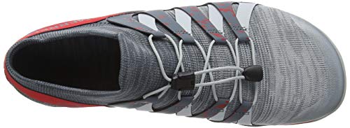 Merrell Trail Glove 5 3D, Zapatillas Deportivas para Interior Hombre, Gris (High Rise), 49 EU