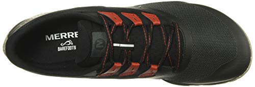 Merrell Trail Glove 5, Zapatillas Deportivas Hombre, Black/BOSSANOVA, 41 EU