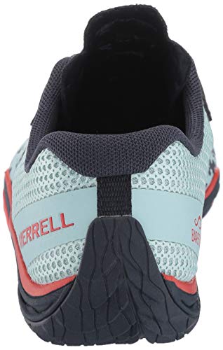 Merrell Trail Glove 5, Zapatillas Deportivas para Interior Mujer, Azul (Aqua), 37 EU