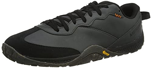 Merrell Trail Glove 6, Botas de montaña Hombre, Granite, 43.5 EU