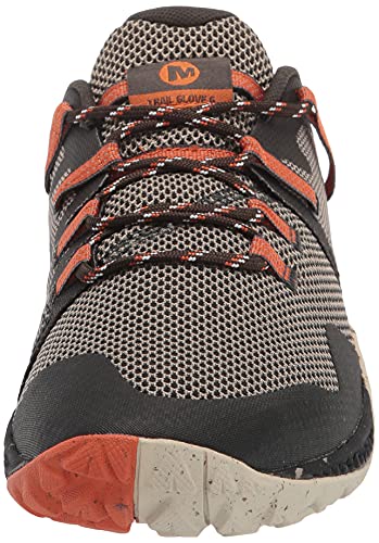 Merrell Trail Glove 6, Zapatillas Hombre, Beluga, 46.5 EU