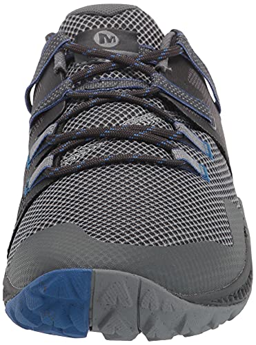 Merrell Trail Glove 6, Zapatillas Hombre, Monument, 45 EU